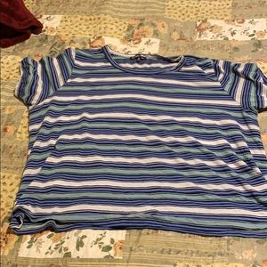 Charlotte Russe Crop Top